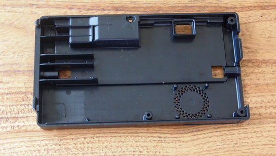 S136 2738 Precision Injection Molding Automotive Plastic Shell For Texi Meter