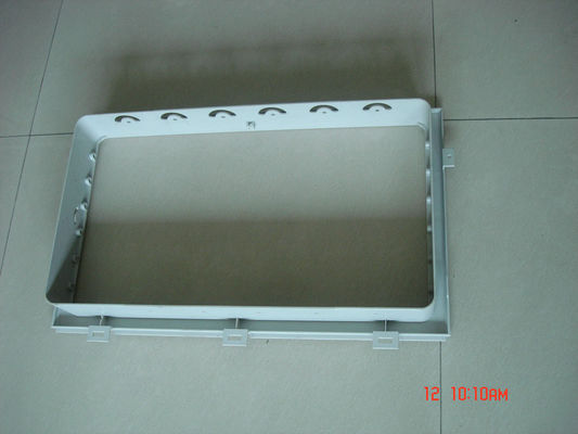 0.003mm Cold Runner Injection Molding Short Run PA6 PMMA