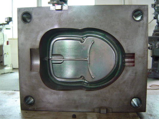 420SS 30GF PET Injection Mold , Polycarbonate Injection Moulding For Water Giving