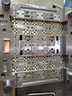 3C Hot Runner Injection Mould , 32 Cavities 2 Plate Injection Mold 300000shots